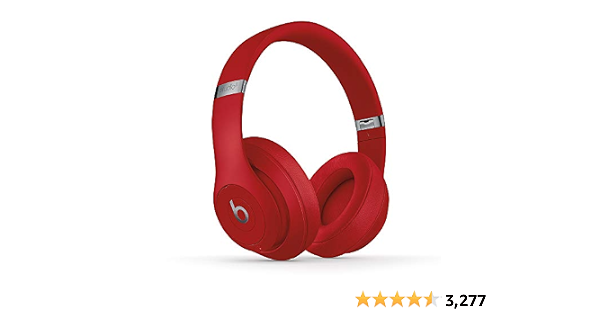 Beats Studio3 Wireless Noise Cancelling 