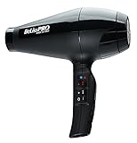 BeLissPRO Titanium Italian AC Motor Hairdryer