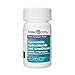 Amazon Basic Care Loperamide Hydrochloride and Simethicone Tablets, 2 mg/125 mg, Anti-Diarrheal and Anti-Gas, Adult, 42 Count