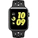 Apple Watch Nike+ Series 2 42mm Space Gray Aluminum Case Anthracite/Black Nike Sport Band