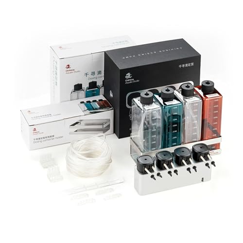 Chihiros 4-Channel Dosing Pump System