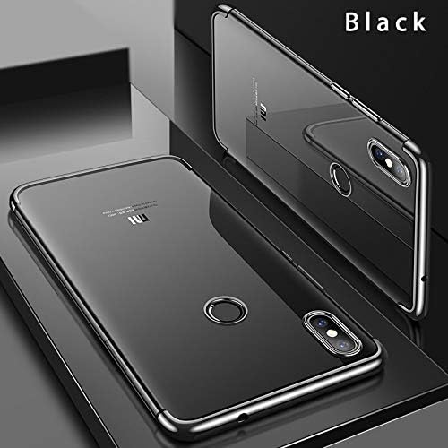 Soft TPU Phone Case Xiaomi Mi 8 A1 A2 5X 6X Mix 2S Pocophone F1 Redmi S2 5 Plus Note 4 4X 5A Luxury Back Cover