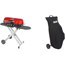 Caleman ■ROADTRIP GRILL コールマン　　五徳　　　か Coleman RoadTrip 285SU Grill 2000032831 - Red : Target
