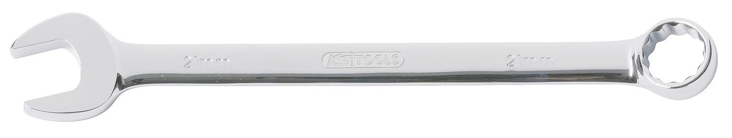 KS Tools 518.0606 6mm Chrome+ Combination Spanner