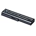 TAUPO Laptop Battery Replacement for Toshiba PA3817U-1BRS PA3819U-1BRS Satellite C655 L600 L675 L675D L700 L745 L750 L750D L755 L755D M640 M645 M645-S4070 P745 P745-S4102-12 Months Warranty