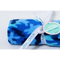 Snoozies Baby Receiving Blanket