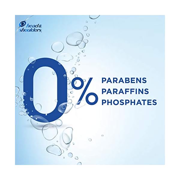 Head & Shoulders Anti-Dandruff Shampoo, 2in1 Classic Clean 1000ml VALUE PACK Shampoo For Men & Women, Targets Dandruff…