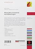 Image de Principes d'analyse mathématique (French Edition)