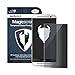 HTC One M8 (2014) Privacy Tempered Glass Screen Protector, MediaDevil Magicscreen Privacy Security Filter (1-Pack)