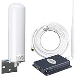 AT&T Cell Phone Signal Booster AT&T T-Mobile US