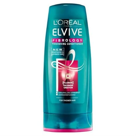 L 'Oreal Elvive Fibrology Conditioner 400 ml Fall von 4