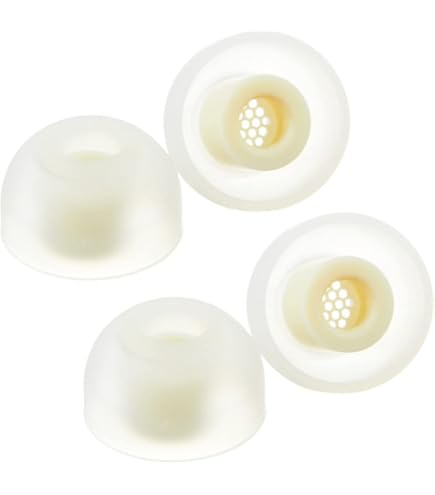Amazon.com: AZLA SednaEarfit MAX for TWS (Size MS) 2Pairs