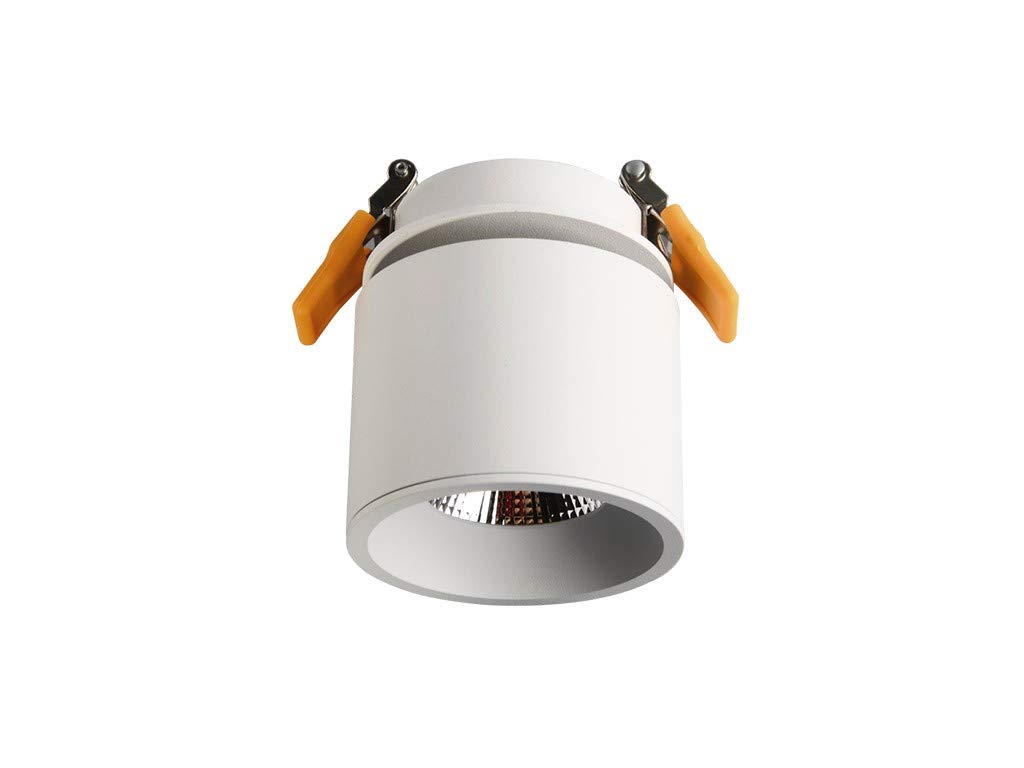 Fbright Led Dwonlight, White