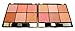12 Classic Color Elegant Blush Set