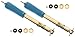 NEW BILSTEIN FRONT & REAR SHOCKS FOR 97-06 JEEP WRANGLER TJ WITH 0