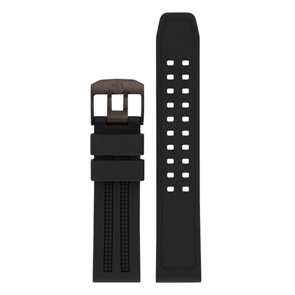 Luminox Men Polyurethane Watch Strap FP8050.20B