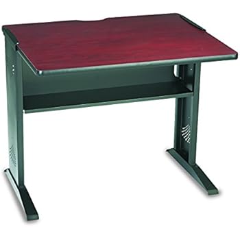 Safco Reversible Top Computer Desk