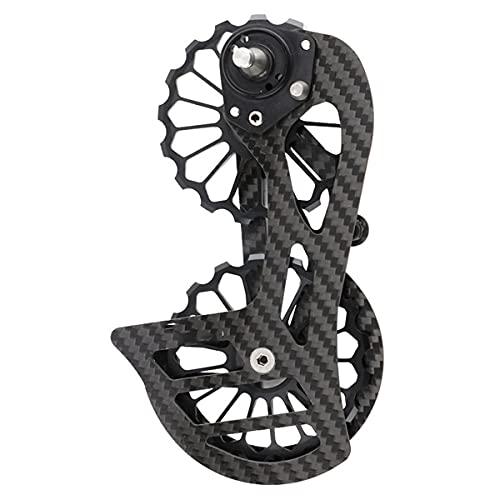 NMVB Carbon Bicycle Rear Derailleur Sucastle 13T/17T Ceramics