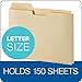 Pendaflex Manila Expanding File Folder Pocket - 0.75