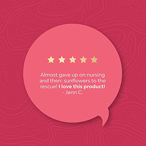 Sunflower Lecithin 1200mg Phosphatidylcholine Supplement Plant Based