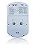 Digital Cooking Thermometer, Perfect for Christmas oven cooking. Batteries INCLUDED. A leave in Probe on 1m Stainless Steel Cable. Magnetic back, Alarm Temperature alert, easy read Clock timer. Xmas d