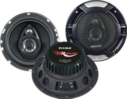 renegade speakers