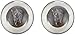 BOSCH 2057 Long Life Upgrade Miniature Bulb - Pack of 2 (2057LL)
