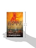 Front cover for the book The Curse of the Mummy: and Other Mysteries of Ancient Egypt by Charlotte Booth