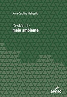 Livro Gestão de meio ambiente (Universitária)