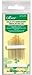 Clover No. 3-9 Gold Eye Embroidery Needles, Pack of 16 (2 Pack)
