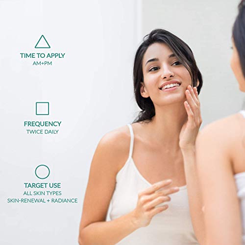 LDR by Baysyx Glycolic Exfoliating Cleanser Fortified with AHA, BHA