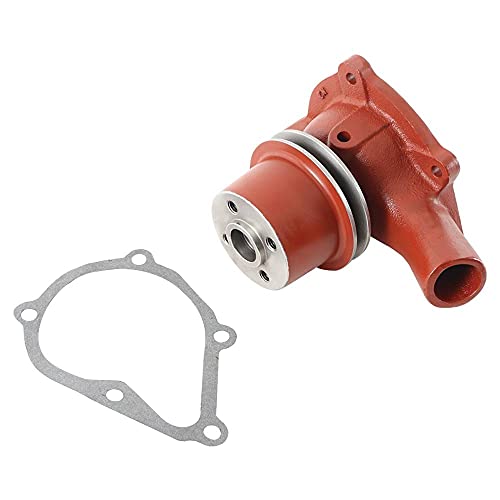 Complete Tractor 1706-6235 Water Pump Compatible with/Replacement for Case/Inte…