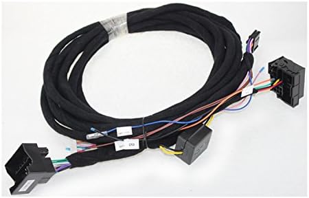 40pin 6Meter Extension Power Cable for Volsmart BMW E46 3 Series M3 Car DVD GPS Headunit