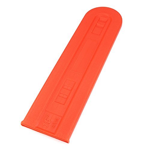 HITSAN Chainsaw Bar Cover Scabbard Guard For Stihl 14 inch - 16 inch One Piece