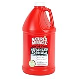 Nature's Miracle Advanced Stain & Odor Formula 64oz (1/2 Gallon)