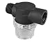 SEAFLO 51S01 Strainer - 1/2" NPSM Inlet/Outlet