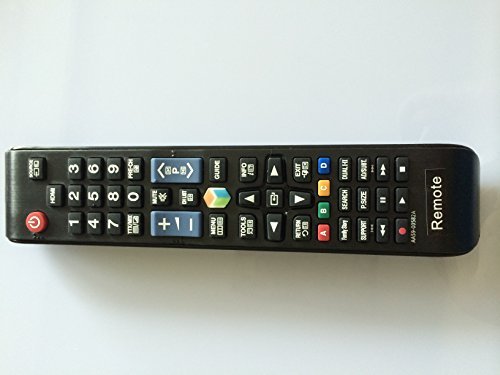 New Samsung AA59-00582A Remote sub AA59-00638A AA59-00790A AA59-00581A AA59-00594A Replaced Remote fit for Smart TV UN32EH4500 UN46ES6100F UN32EH5300