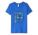 Kids Roblox Circuit Breaker T-Shirt 10 Royal Blue