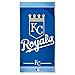 MLB Kansas City Royals Fiber Beach Towel, 30 x 60-Inch