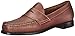 G.H. Bass & Co. Men's Logan Flat Panel Loafer