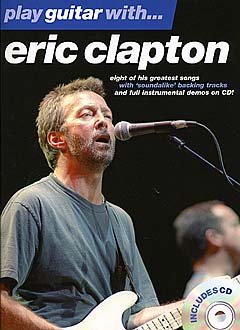 Play Guitar with... Eric Clapton (Music)