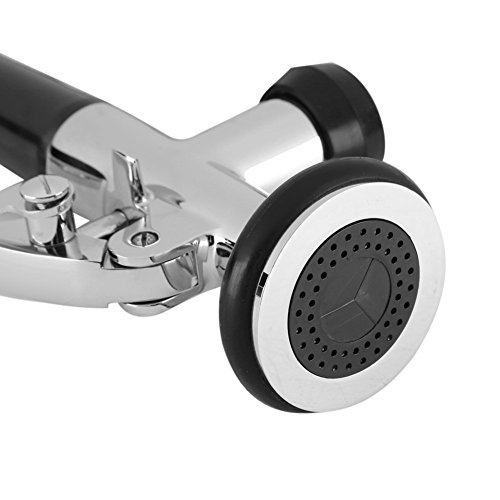 Zerodis Pull Out Sprayer Head, Pre-Rinse Faucet Sprayer Attachment for Bathroom Kitchen Sink Faucet Replacement Part