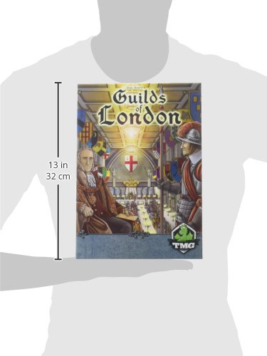 Guilds of London Board Game