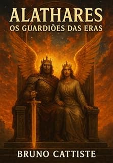 Livro Alathares - Os Guardiões Das Eras