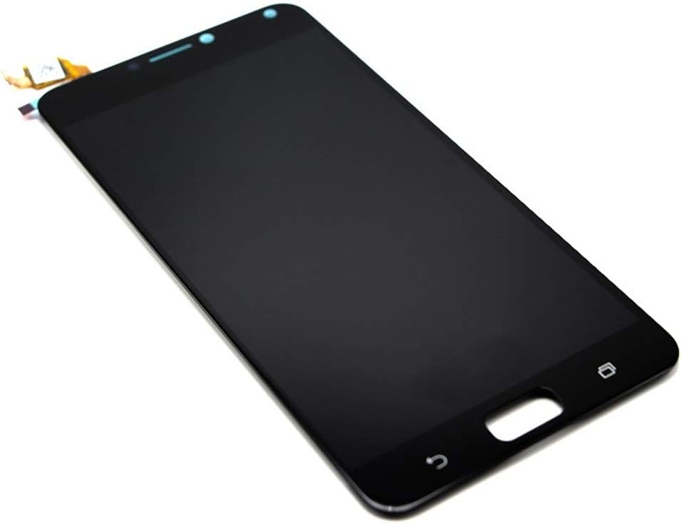 Accessories Lcd Screen Mobile Phone And Digitizer Full Assembly With Frame For Asus Zenfone 4 Max Zc554kl X00id Black Color Black Cell Phones Accessories