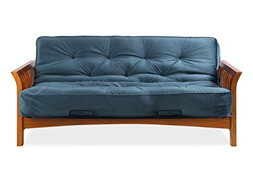 Sofas 2 Go Si Ex Bos Vo 3i Boston Vintage Oak Futon Frame W 8