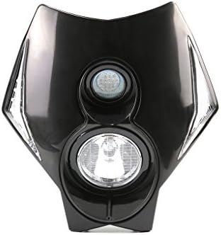 X2 Headlight With Turning Lights For KTM Honda Yamaha Kawasaki Suzuki Enduro