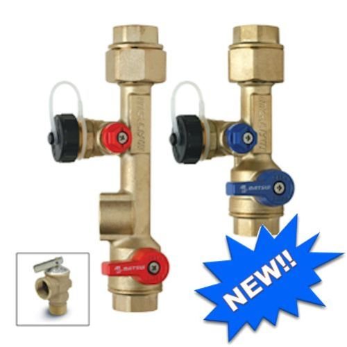 Rinnai Tankless Water Heater Pressure Relief Valve