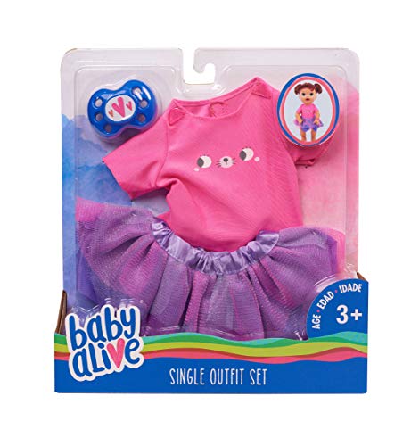1 Baby+Alive+75186+Single+Outfit