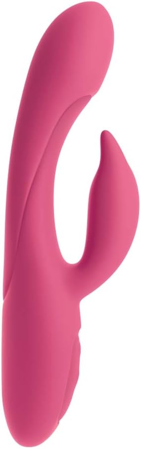 PIPEDREAM Ultimate Rabbits No. 1 Vibrator, Pink - Image 4